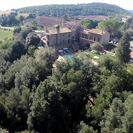 La Gabelletta Guest House Amelia Bagian luar foto