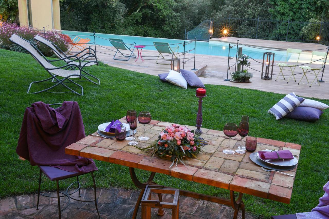 La Gabelletta Guest House Amelia Bagian luar foto