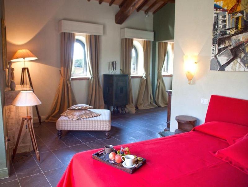La Gabelletta Guest House Amelia Bagian luar foto