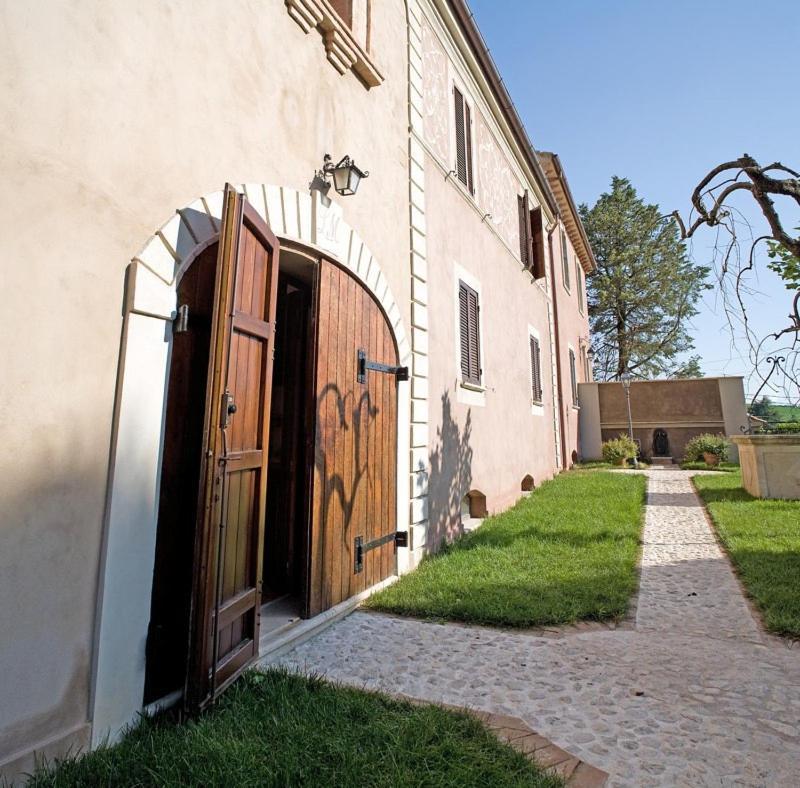 La Gabelletta Guest House Amelia Bagian luar foto