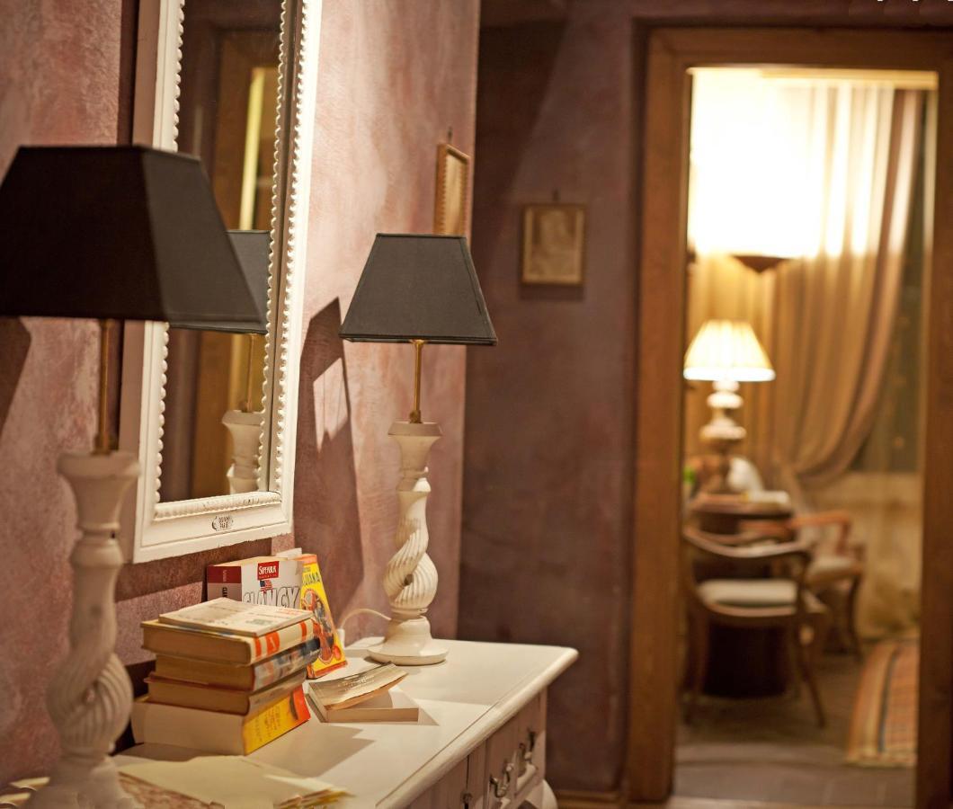 La Gabelletta Guest House Amelia Bagian luar foto