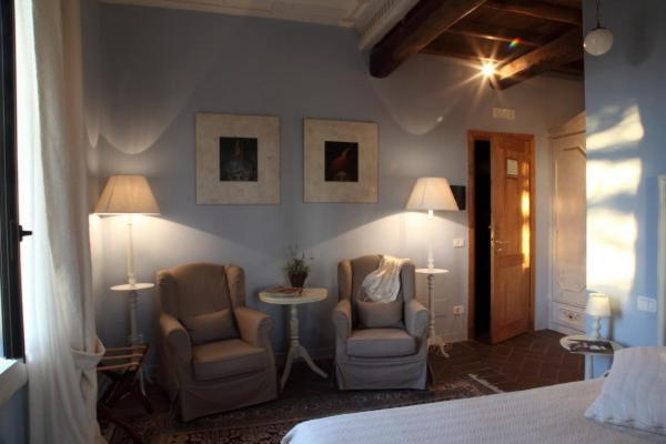 La Gabelletta Guest House Amelia Bagian luar foto