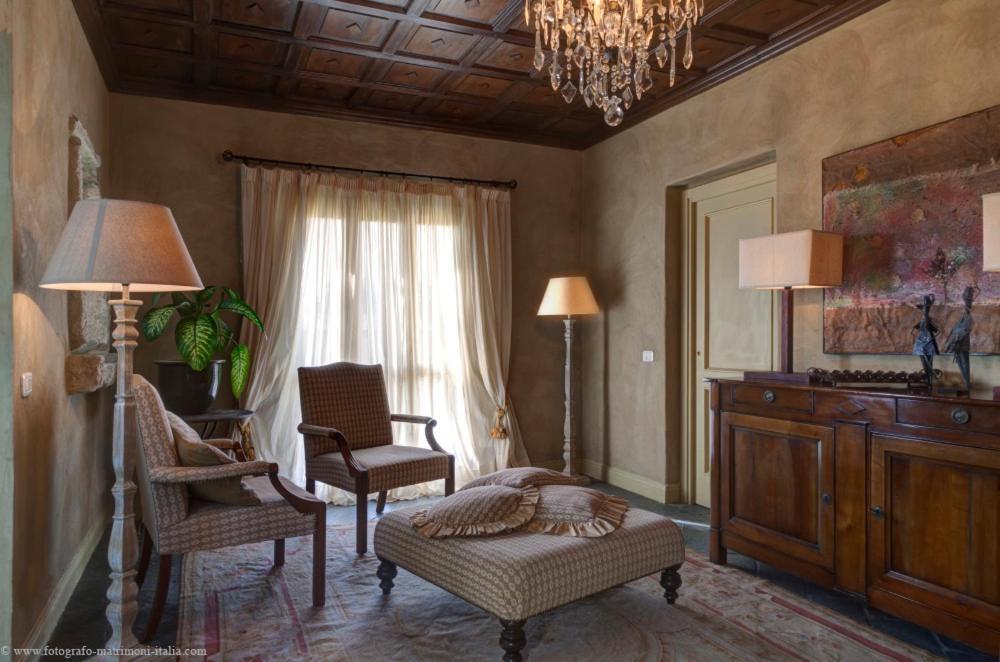 La Gabelletta Guest House Amelia Bagian luar foto