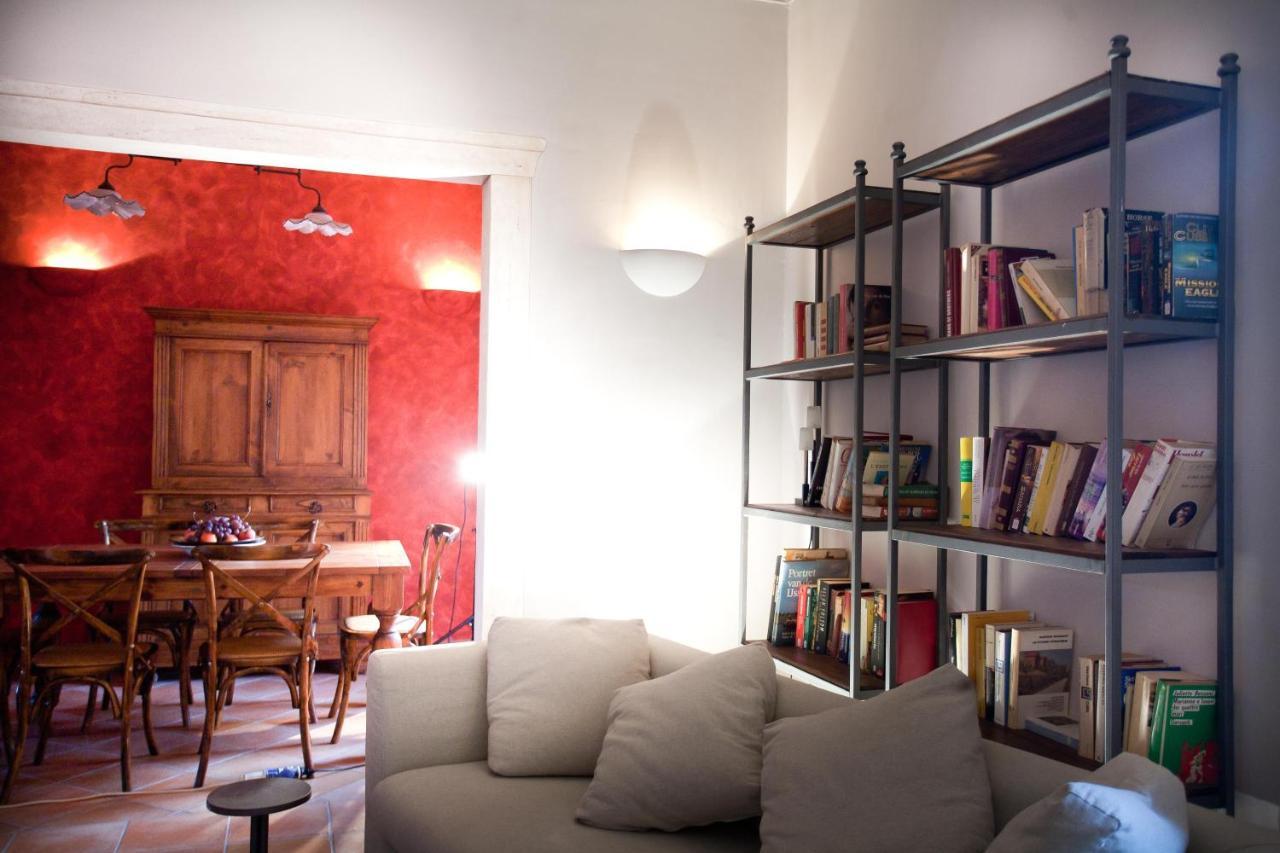 La Gabelletta Guest House Amelia Bagian luar foto