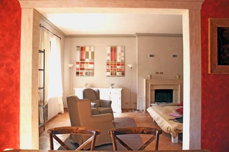La Gabelletta Guest House Amelia Bagian luar foto