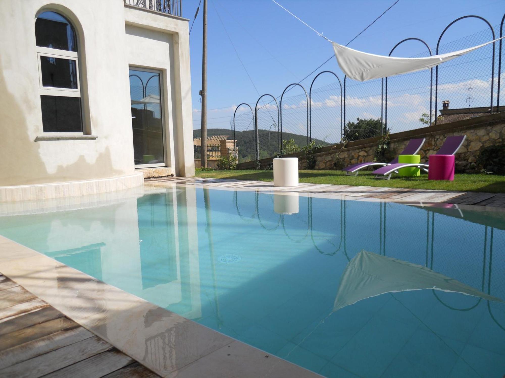 La Gabelletta Guest House Amelia Bagian luar foto