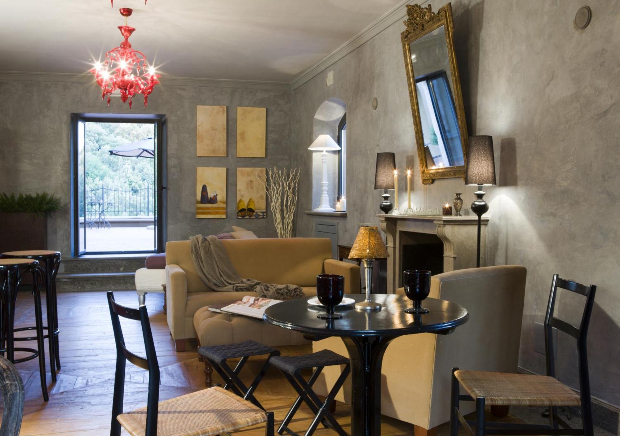 La Gabelletta Guest House Amelia Bagian luar foto