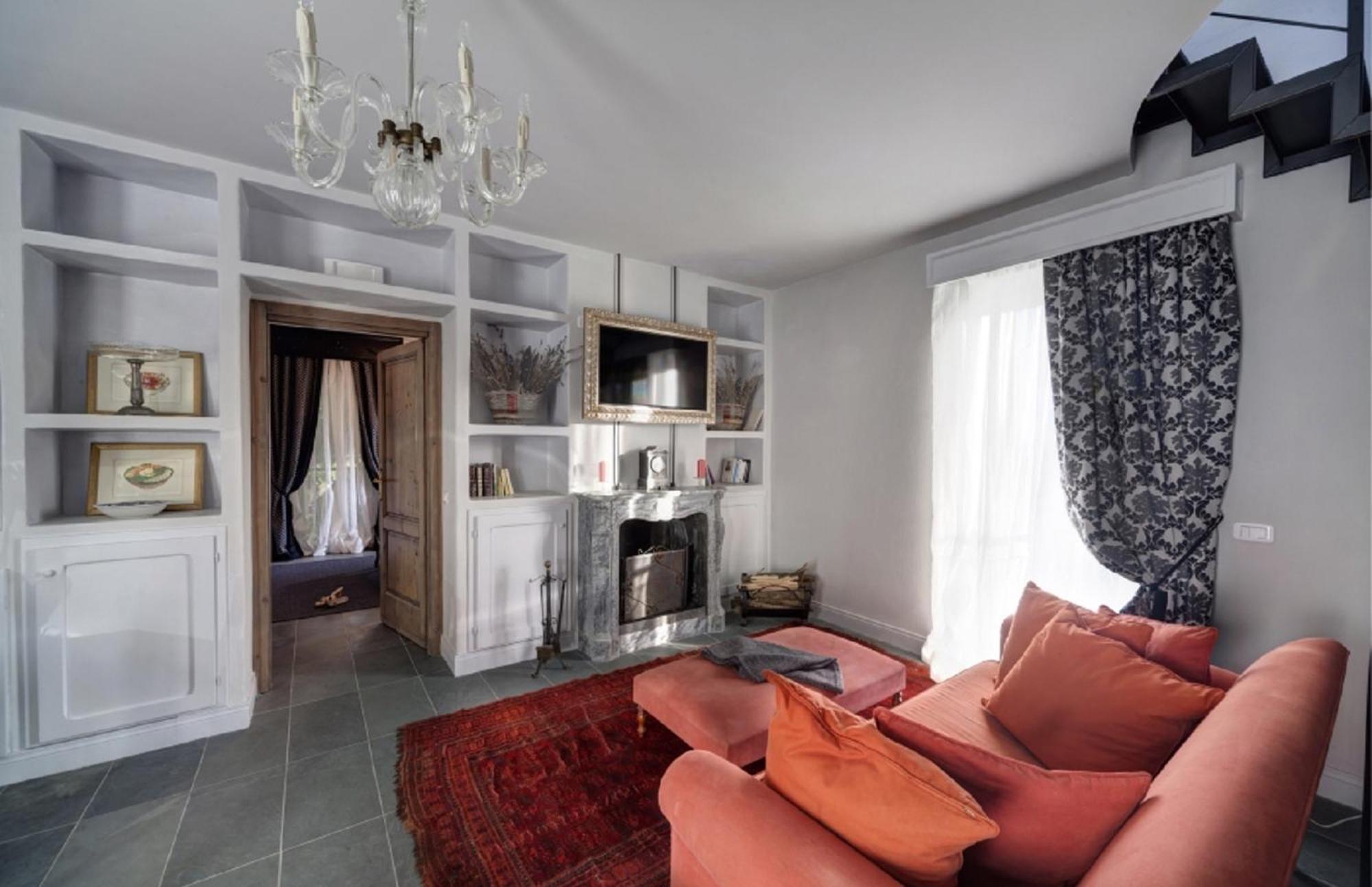 La Gabelletta Guest House Amelia Ruang foto