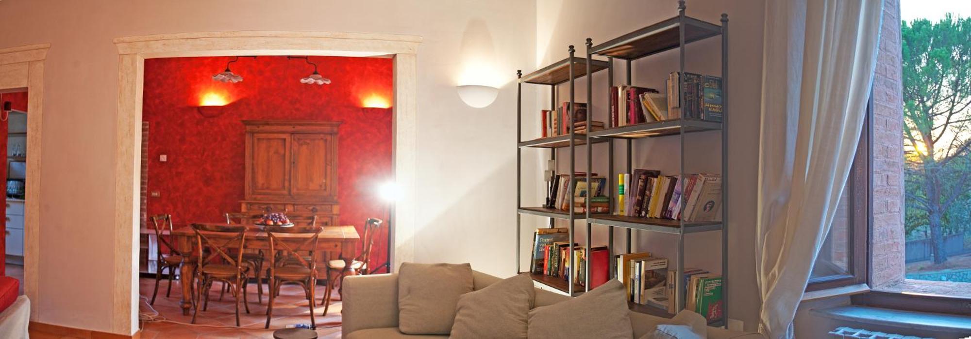 La Gabelletta Guest House Amelia Ruang foto