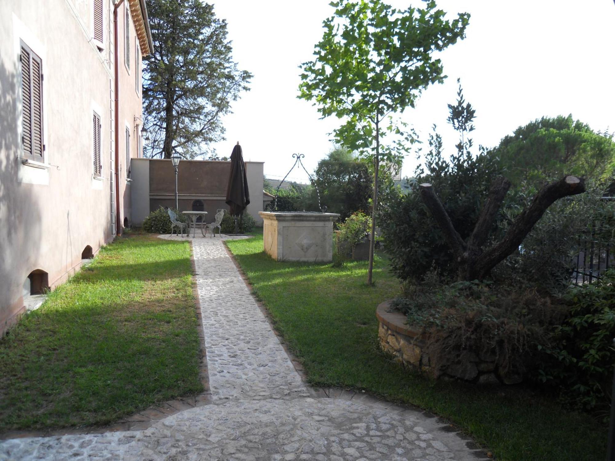 La Gabelletta Guest House Amelia Ruang foto