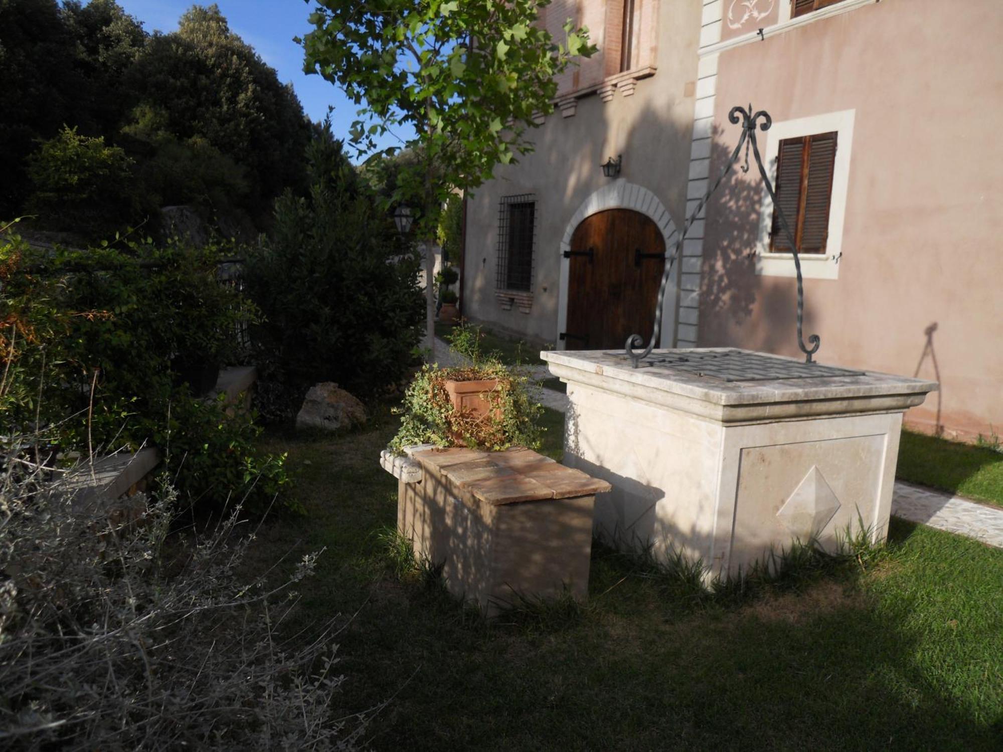La Gabelletta Guest House Amelia Bagian luar foto