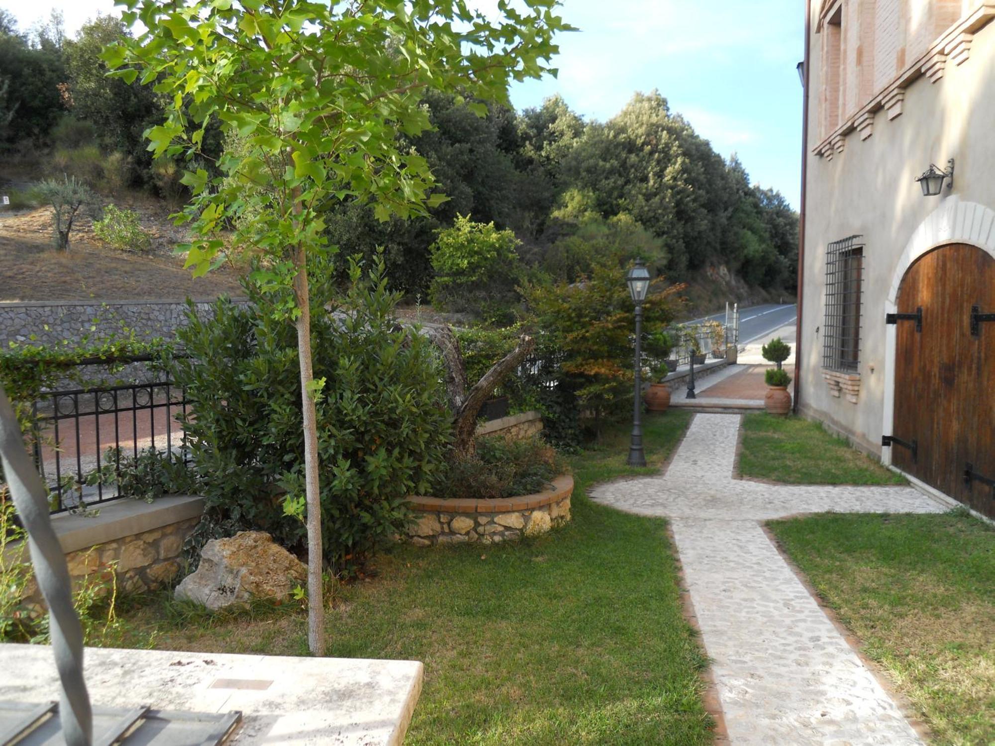 La Gabelletta Guest House Amelia Ruang foto