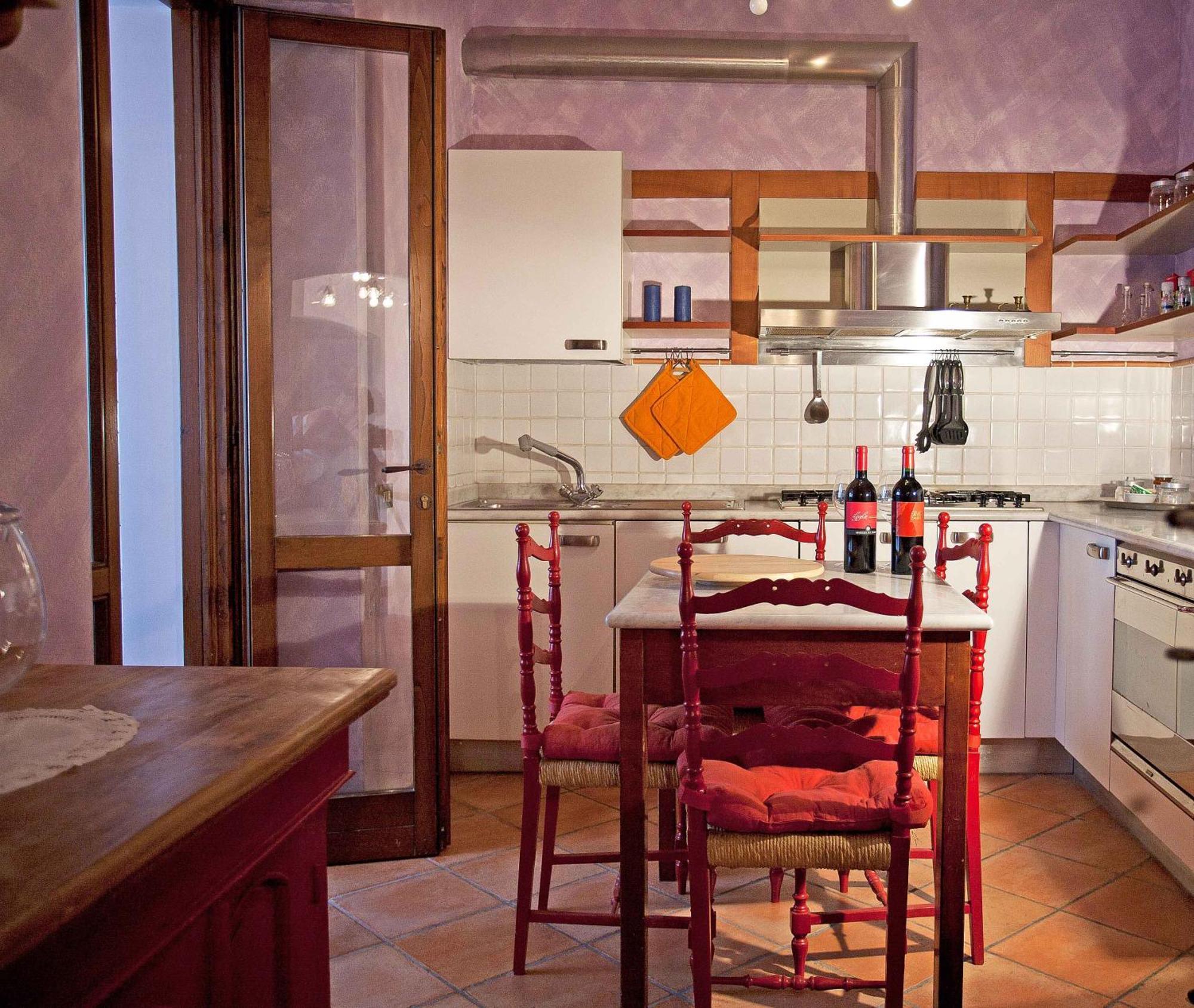 La Gabelletta Guest House Amelia Ruang foto